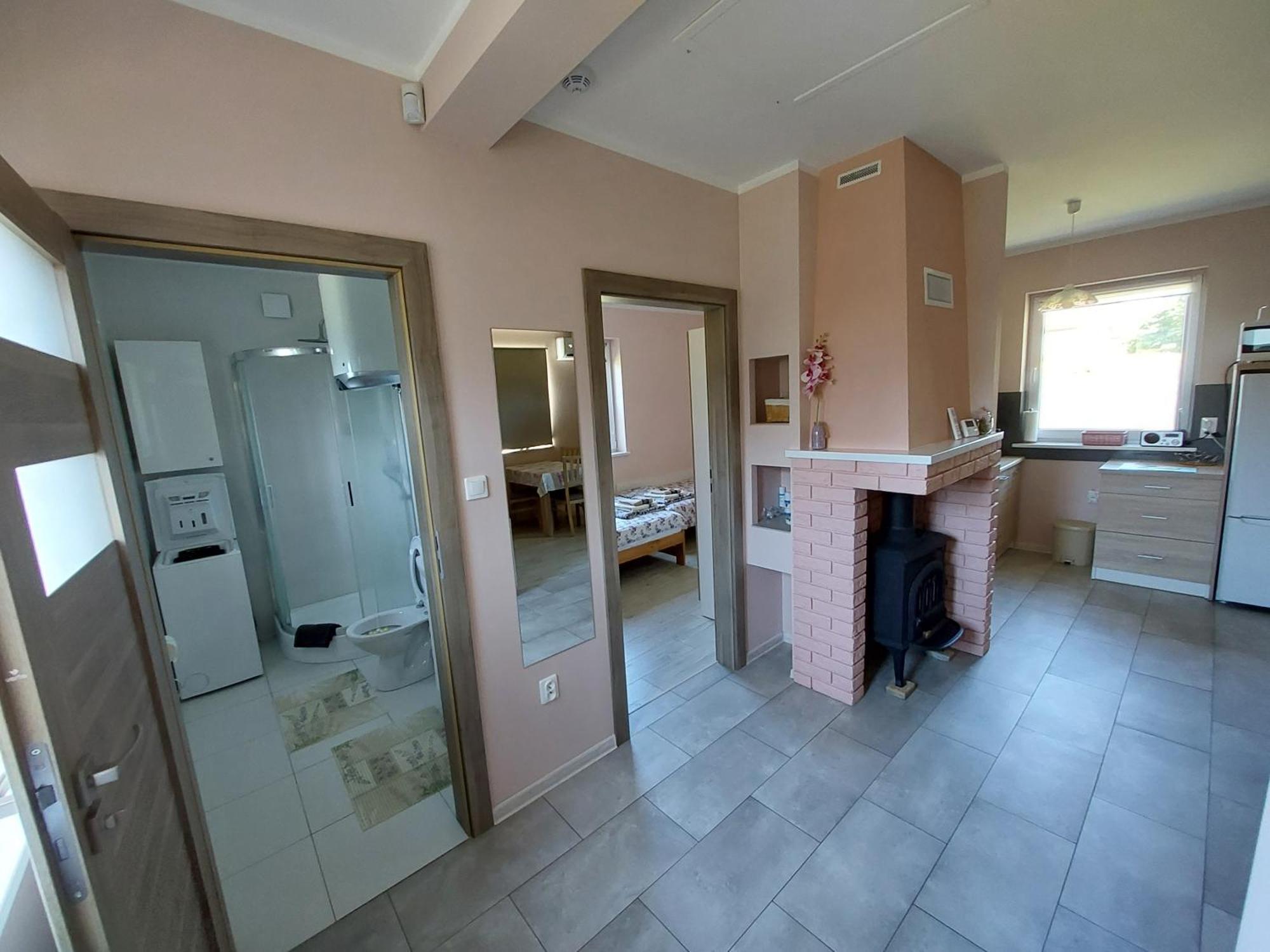 Rozany Na Wiejskiej Holiday home
