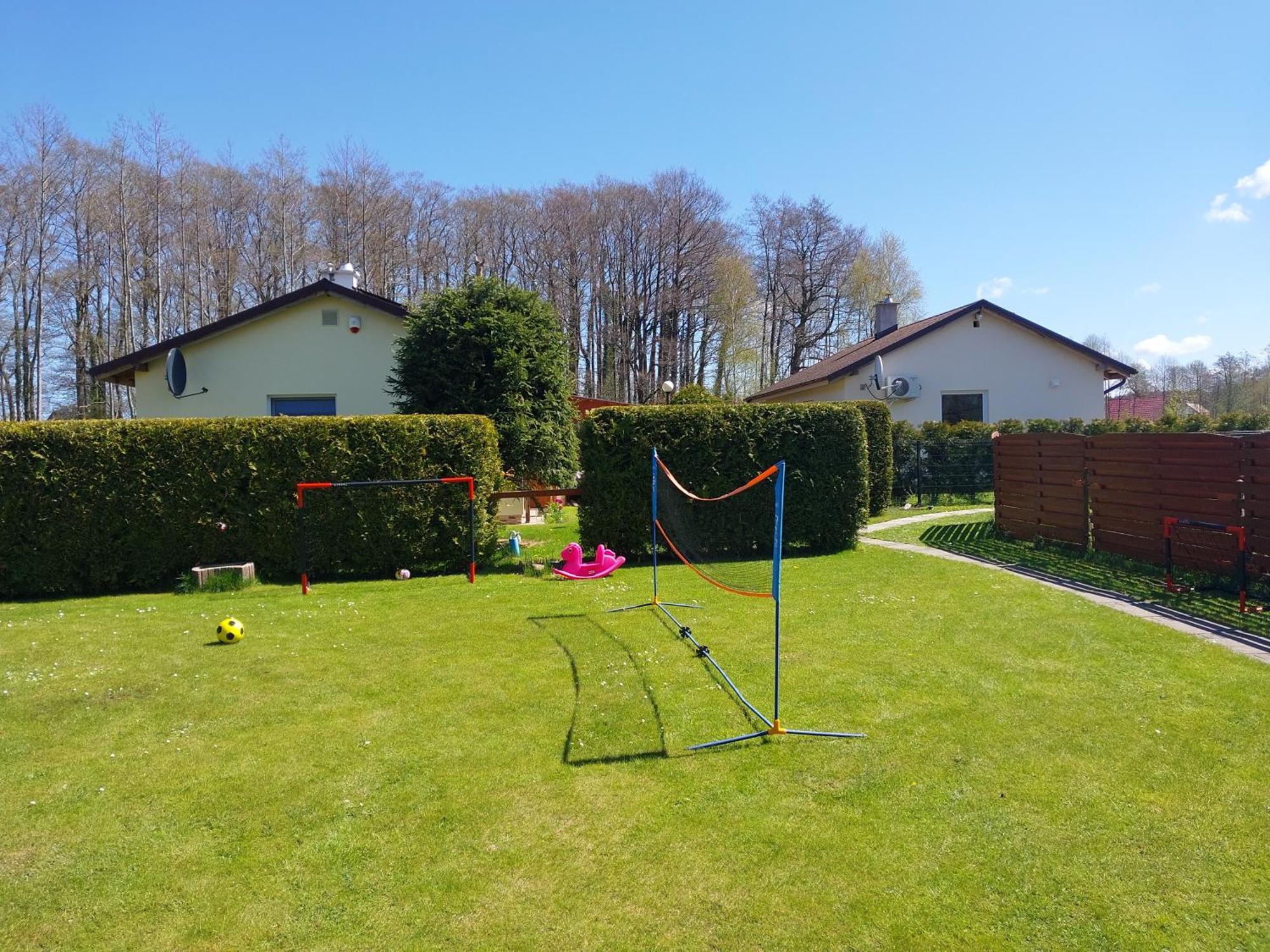 Holiday home Rozany Na Wiejskiej Lubiatowo (Pomerania)