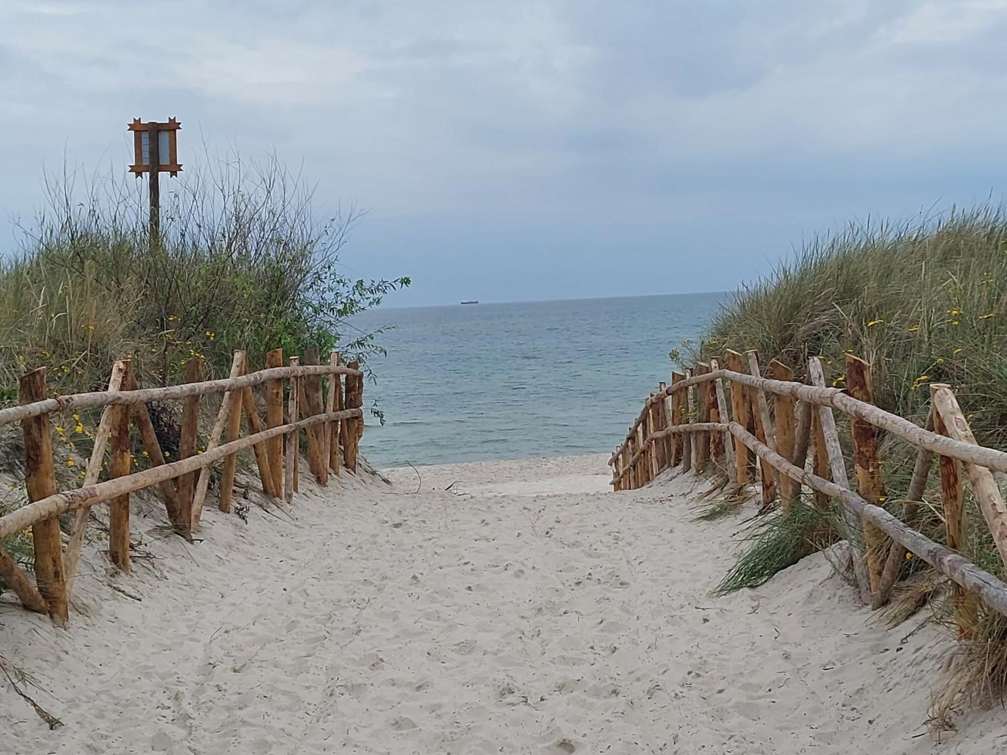 Rozany Na Wiejskiej Holiday home Lubiatowo (Pomerania)