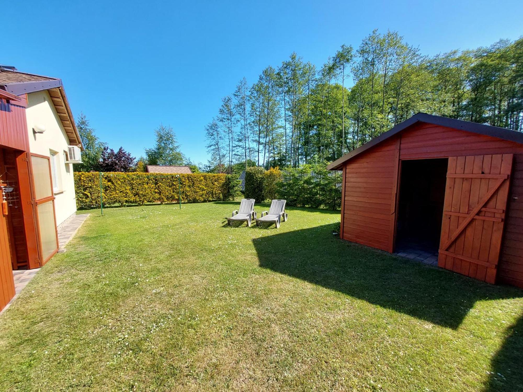 Rozany Na Wiejskiej Holiday home Lubiatowo (Pomerania)